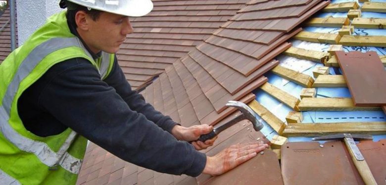 Roofer in Kent